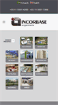 Mobile Screenshot of incorbase.com.br